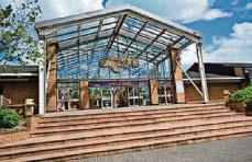 Theme park picks up an award for 'Best Day Out'