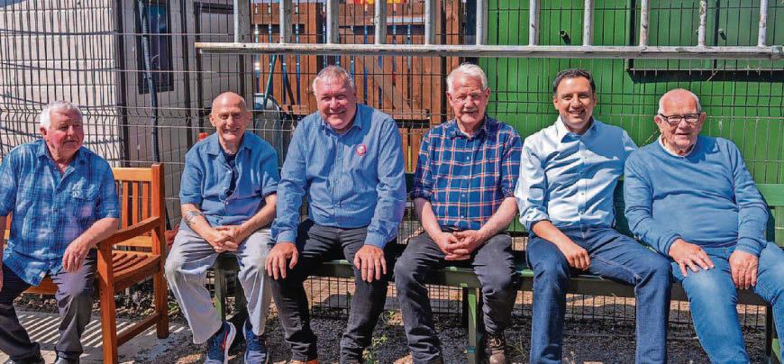 Bid to ‘bring hope back’ to people in the community