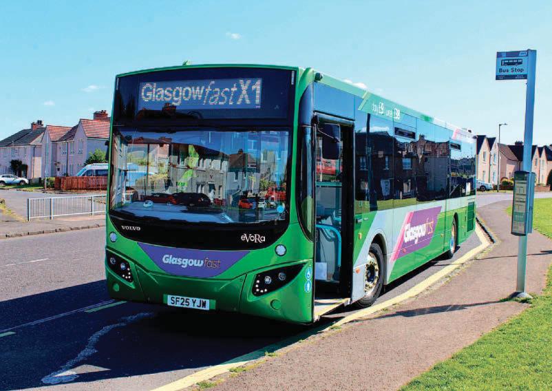 New service is a roaring success