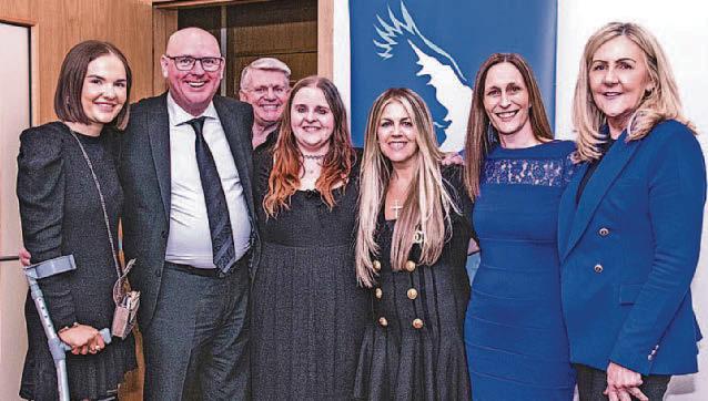 Hospice will reach out at roadshows