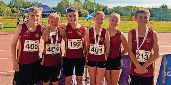 Eight is great for Motherwell AC