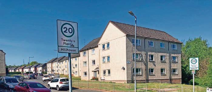 Pensioners' anger as bus route is cut after parking ban