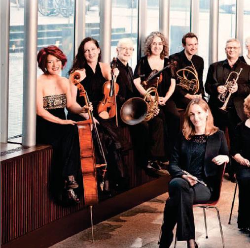 Orchestra set to hit high notes in town