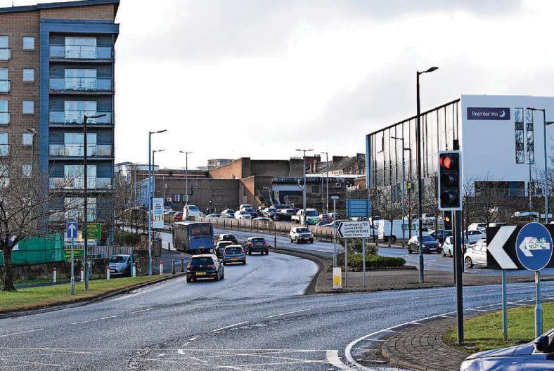 Bus driver who ran a red light and hit OAP avoids a prison term