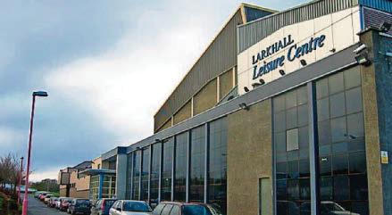 See leisure centre plans