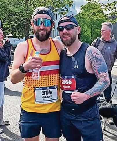 Super Law on top form as stars impress in track and field events
