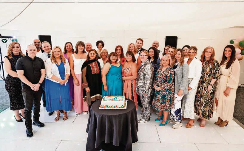 Carers group celebrates three decades of support
