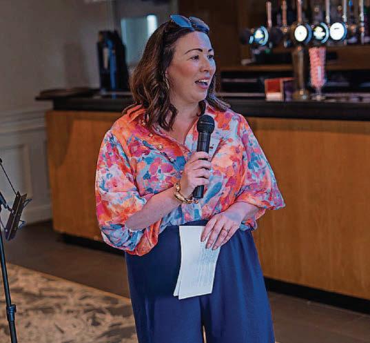 Celebration of crucial charity