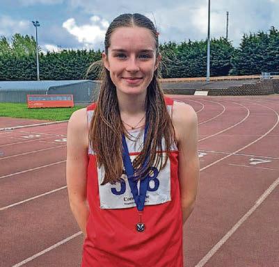 Law stars taste medal success