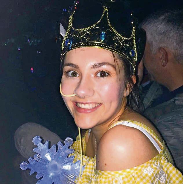 MSP Lennon makes Holyrood pin tribute in Jessica's memory