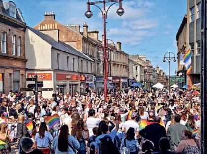 High Street Hero wins major national honour