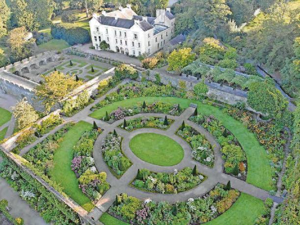Gardens need your vote to win prestigious title