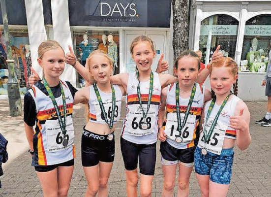JOURNEY PAYS OFF FOR PAIR