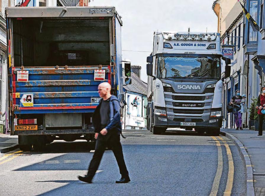 Fresh hope for town bypass