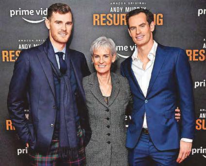 You definitely get to a stage in life where you don't care what people think of you