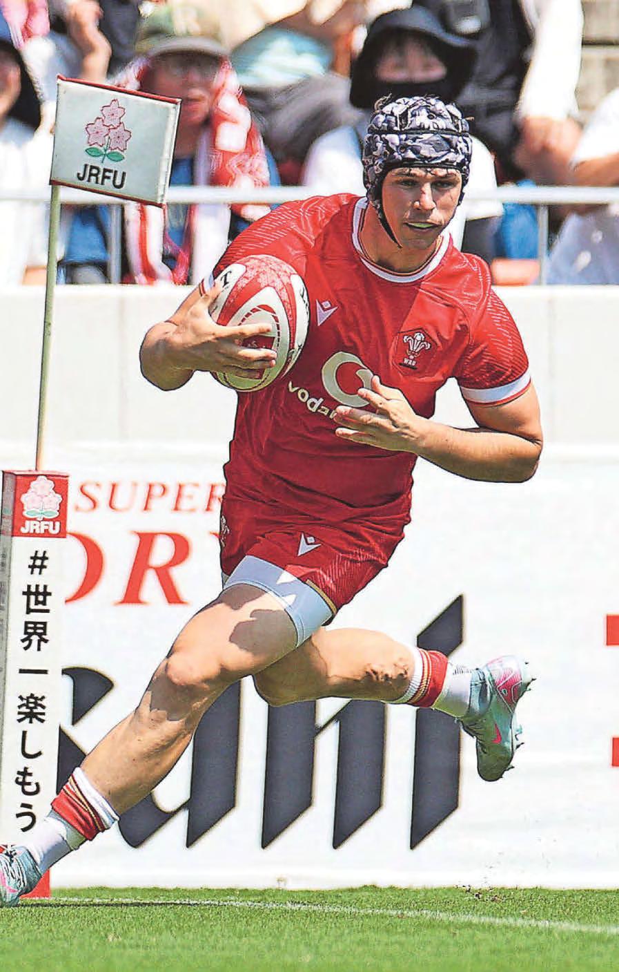 ROGERS: TIME TO REPAY THE FAITH