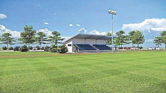 Club's £90k pitch fundraiser update
