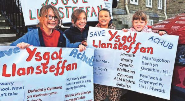 Anxiety mounts for three schools over closure plans