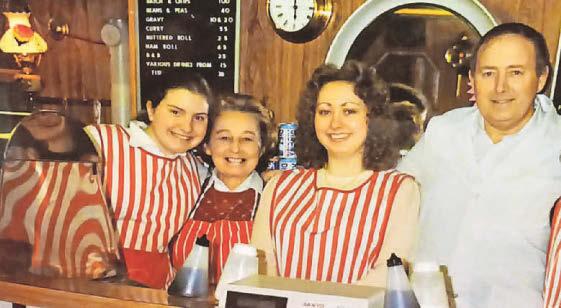 End of an era for town chippy