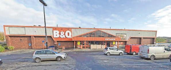 Retail giant to relocate in blow to town centre