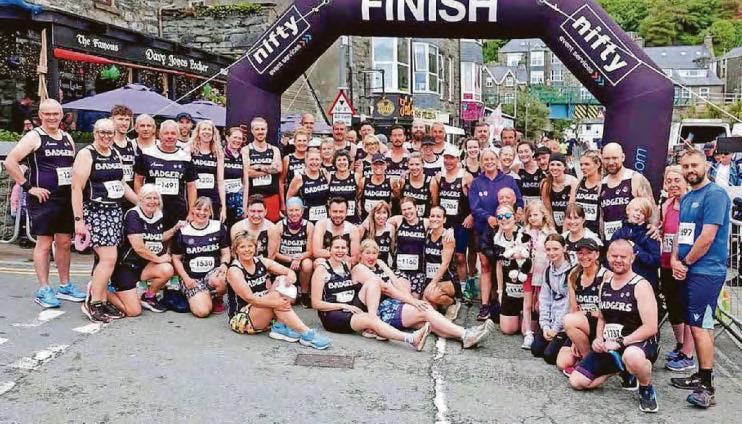 Scarsbrook victorious as club enjoys Barmouth pilgrimage