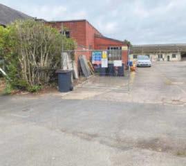 New planning application revealed for a former Nuneaton hosiery factory