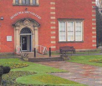 Town venue is rated as top tier by Visit England