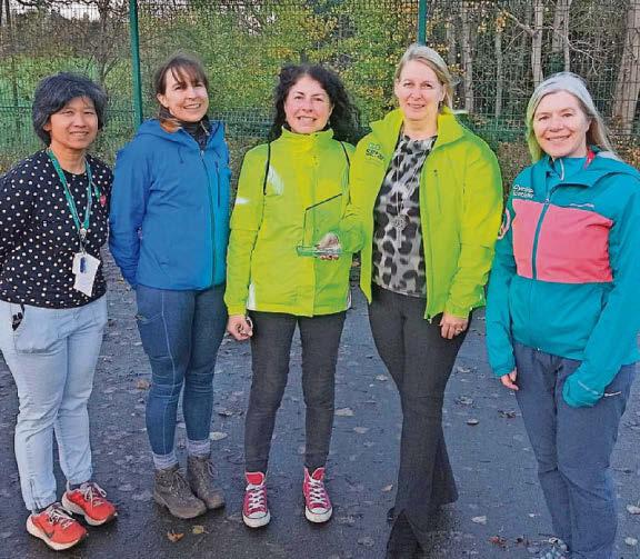 Williamston Primary saddles-up for award