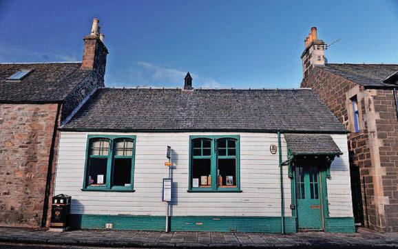 Libraries' future is in community spotlight