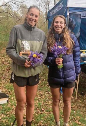 HILL RACE SUCCESS FOR THE HARRIERS
