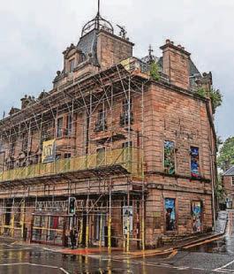 Update due on the demolition of former hotel
