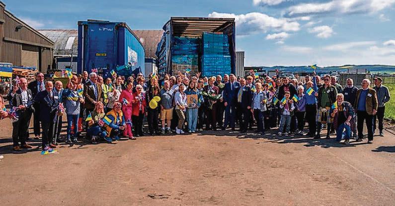 CONVOY OF HOPE