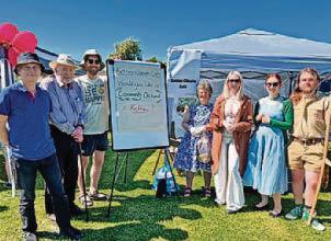 Return of Kettins fete this weekend