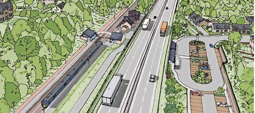 Have your say on A9 dualling project latest