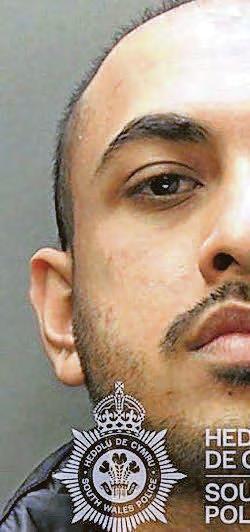 Police stop was the beginning of the end for regional crime ring