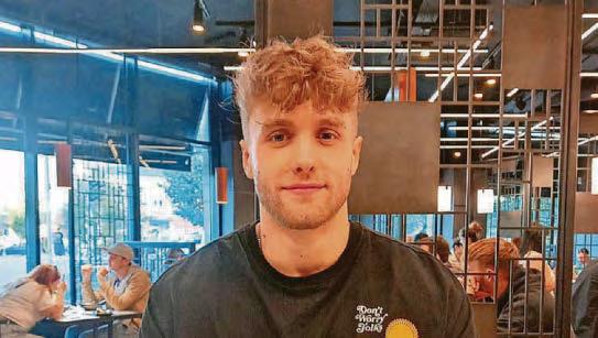 Family confirm backpacker has been found