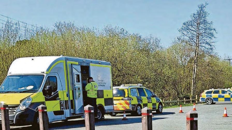 Crackdown on illegal waste carriers