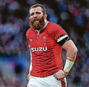 BALL'S BOUNCING BACK TO SCARLETS
