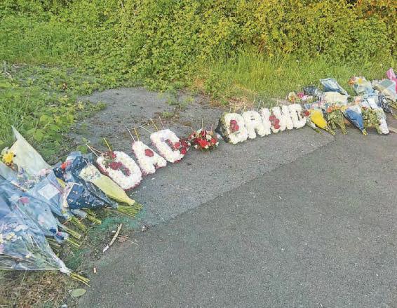 Tributes paid to dad 'with a heart of gold'