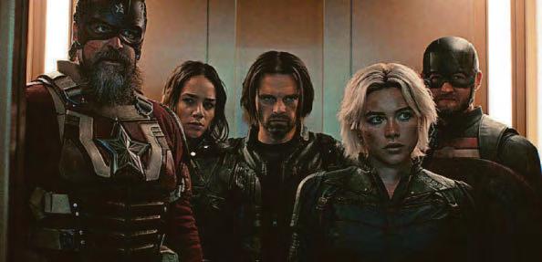 All of us need to be there for each other, that's the message