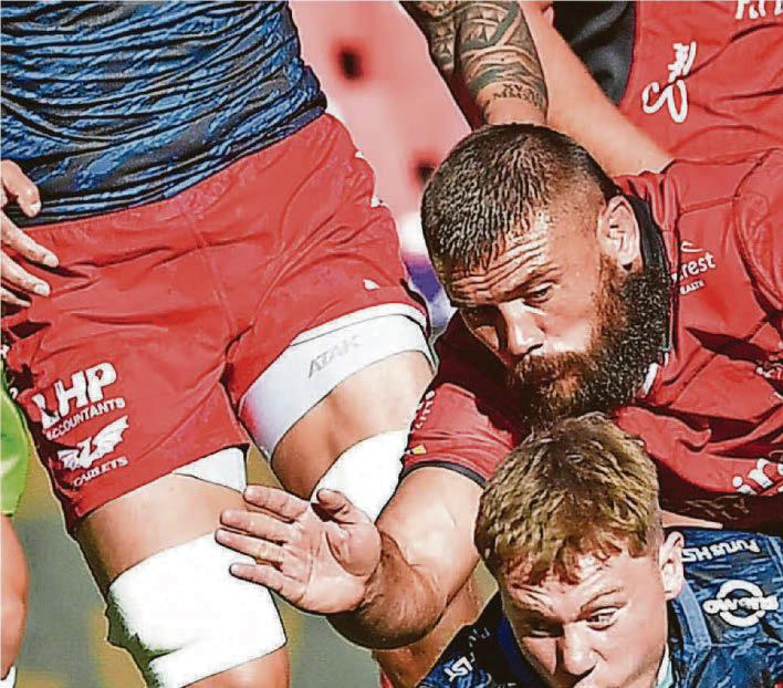 COSTELOW TO STAY A SCARLET