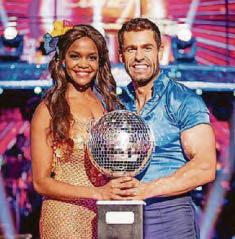 Dance has the power to bring people together... I can't wait to party with everyone