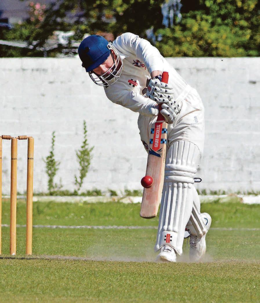 BEVAN SHINES IN DERBY WIN