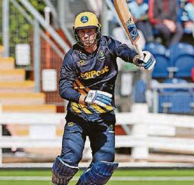 AMMANFORD SOARING AS BEVAN STARS