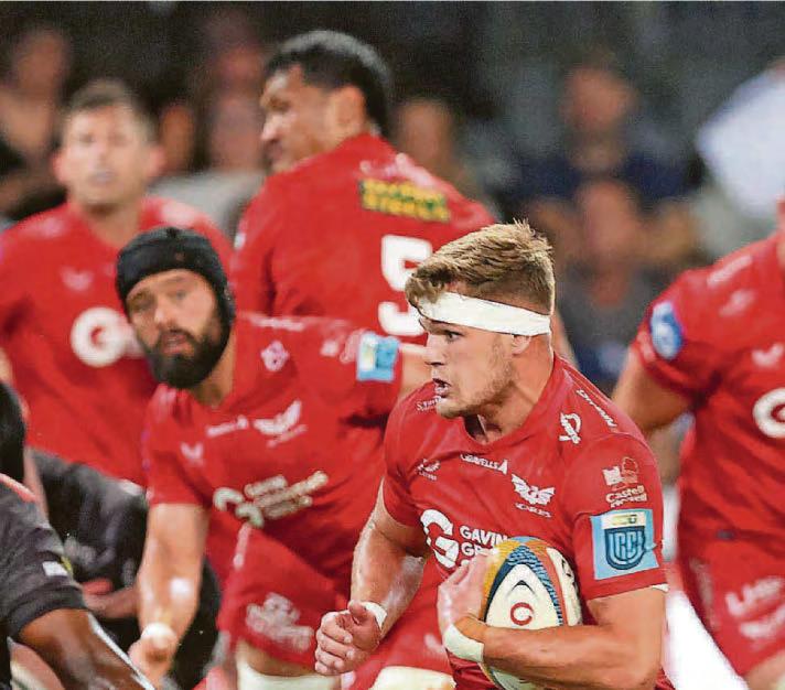 REGIONS BLAST NEW WRU PLANS