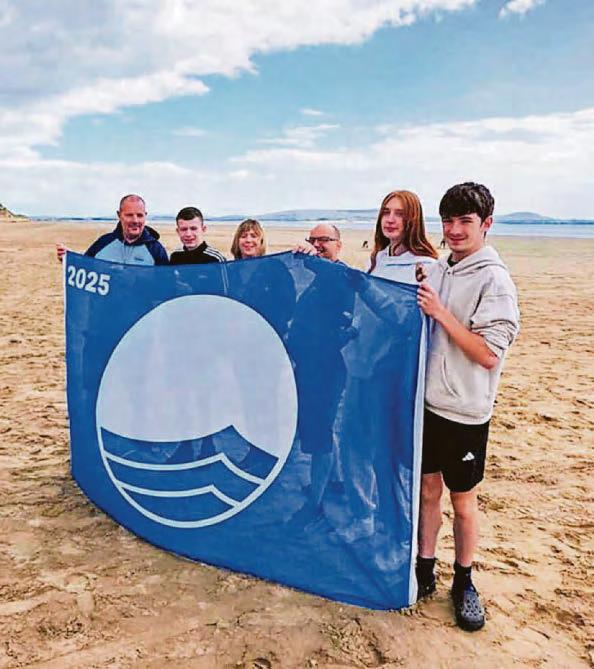 Beach keeps hold of top spot