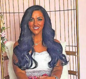Hair specialist in running for top UK award
