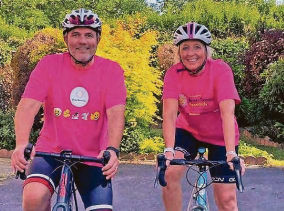 Teenager was diagnosed with brain tumour after mistaking symptoms for GCSE stress