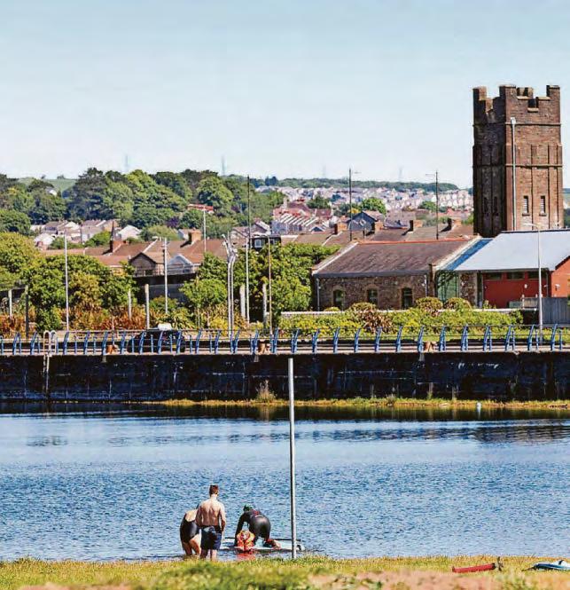Why town offers plenty beyond affordability