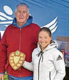 Trio vie for Dambuster title